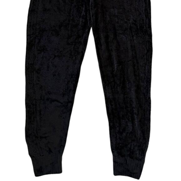 Spiritual Gangster Serenity Joggers Sweatpants Womens Size Medium Black - Picture 8 of 14